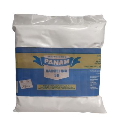 VAINILLY EN POLVO PANAM 500 GR